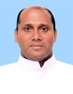 Rev. Fr. Som Zacharia CMI