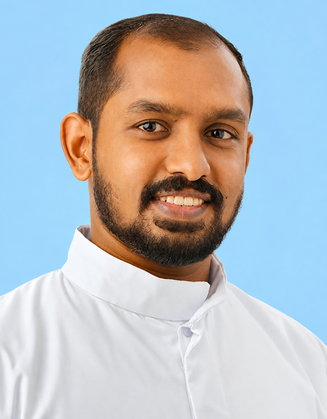 Rev. Fr. Mathew Judit CMI